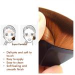 Mini Makeup Brush Set with Case, Face And Eyeshadow Makeup Brush 1 Pcs