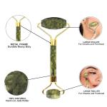 Facial Massager  Roller 1 Pcs (Green)