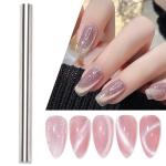 Nail Magnet Pens Magnet Stick 3D Magnetic Cat Eye Gel Polish Nail Art 1 Pcs