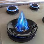 Stainless Steel Gas Saver Burner Stand |Gas Stove Stand Pack of 1