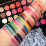 35 Makeup Color Eyeshadow Palette(Pack of 1).