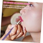 Professional 3 pcs of nail art detailing brush