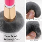 Makeup professional powder brush (Pack of 1)
