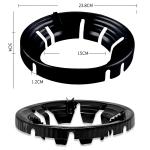 Stainless Steel Gas Saver Burner Stand |Gas Stove Stand Pack of 1