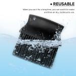 Face Duster Cleaning Hairbrush Hair Sweep Brush Salon 1 Pcs