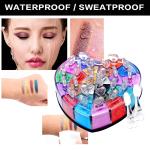 Professional 18 Colour Eye Shadow Palettes Pack of 1