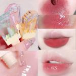 Ice cream Shaped Lipstick Lip Gloss ( Pack of 1)