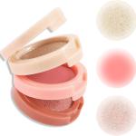 3 in 1 Blush and Highlighter Kit 1 Pcs