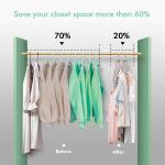 5 Pcs, 5 Layer Hanger, Clothes Hanger for Wardrobe and Cupboards