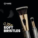 4 in 1 Makeup Brush with Foundation Eyeshadow Blending (Pack of 1)