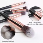 Professional Makeup Brush Set 20 Pcs
