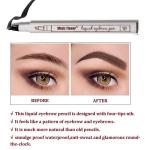 Fine sketch Liquid Eyebrow pen Pack of 1