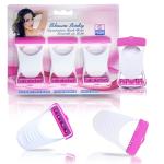 Women's Disposable Plastic Hair Razor & Bikini Shaving Razor For Women- Pack Of 1 (6 Pcs).