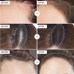 Hairline Powder Instantly Conceals Hair Root Touch Up Hair Powder, Hair Toppers 1 Pcs