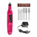 Electric Nail Drill Machine 20000 RPM Professional Nail Drills for Acrylic Nails Gel E-file Nail File