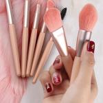 Beauty Complexion 8 piece Brush Kit Set (Pack of 1)