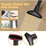 Brush Vacuum Cleaner Parts Spare Accessories Nozzles Attachment Dusting Pack Of 6