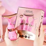 3 In 1 Electric Face Massager ,(Pack of 1) Pink