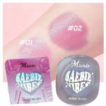 Lip & Cheek Color Changing Blush Warm Change Blush Pink 1 Pcs
