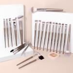 Premium Makeup Brush Set 23 Pcs Makeup Brushes Premium Synthetic Make up brush.