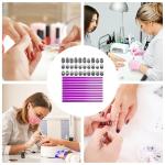 Flower Magnet Stick For Nail Art 3D 5D 9D Magnetic Cat Eyes Gel Polish Tool (Pack of 1).