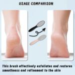 Professional Colossal Pedicure Rasp Foot File and Callus Remover 1 Pcs
