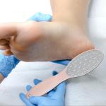 Professional Colossal Pedicure Rasp Foot File and Callus Remover 1 Pcs