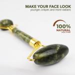 Facial Massager  Roller 1 Pcs (Green)