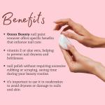 Nail Polish Remover Whatsapp Wipes 1 Pcs