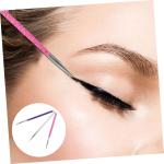 Professional 3 pcs of nail art detailing brush