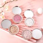 Diamond shape Too shine highlighter (silver, pink, golden) 1 Pcs