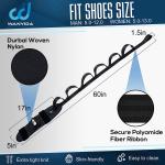 Leg Stretch Strap Increase Strength Reduce Pain for Home Use (Pack of 1).
