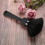 Hair Cutting Styling Cleaning Brush Neck Duster Brush For Hair Cutting 1 Pcs