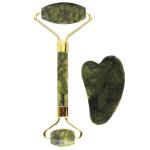 Facial Massager  Roller 1 Pcs (Green)