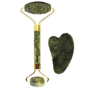 Facial Massager  Roller 1 Pcs (Green)