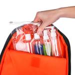 Plastic Portable Travel Size Empty Bottles for Makeup Cosmetic  (Pack of 1).
