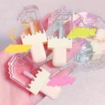 Ice cream Shaped Lipstick Lip Gloss ( Pack of 1)