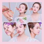 Travel Size Makeup Brushes Set Mini Makeup Brushes 1 Pcs