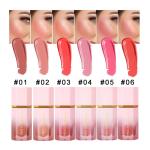 Ocean Beauty Soft Pinch Dewy Liquid Blush Long-lasting (1 Pcs)