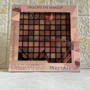64 Color Nude Eyeshadow Palette 1 Pcs