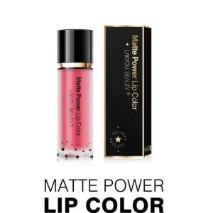 Matte Liquid Lipstick - Transfer-Proof, Fade-Proof Lip Gloss 1 Pcs