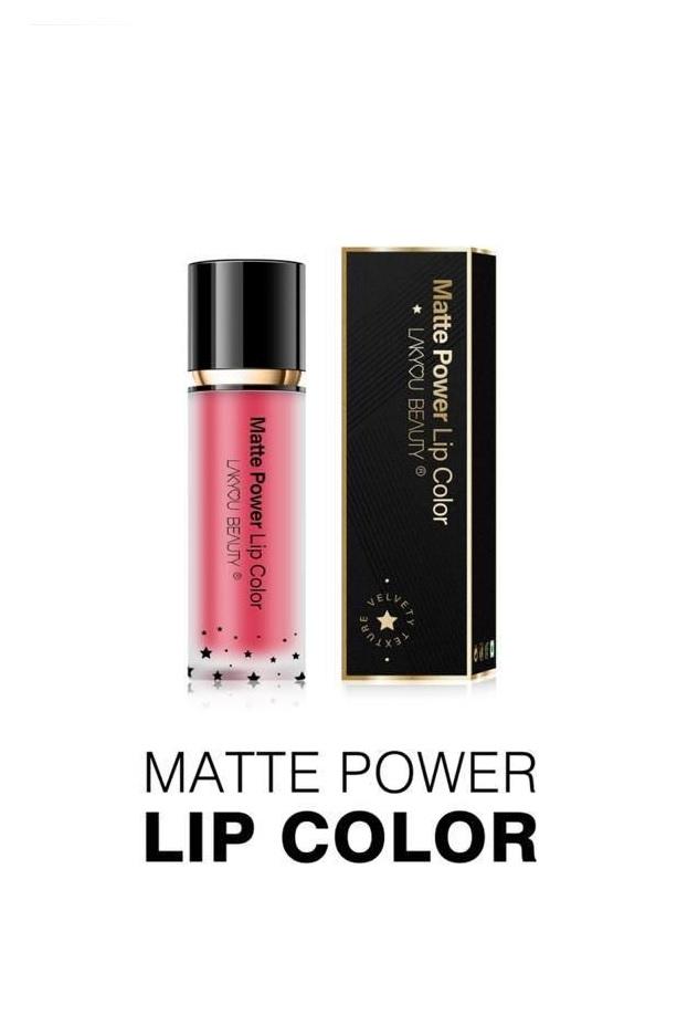 Matte Liquid Lipstick - Transfer-Proof, Fade-Proof Lip Gloss 1 Pcs
