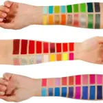 54 Colors Eyeshadow Palette(Multicolor) 1 Pcs