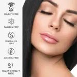 Long Lasting Curling Mascara | Waterproof | Volumizing & Defined Lashes 10 ml  (BLACK) 1 Pcs