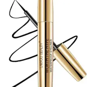 Worth the hype waterproof eyeliner 8 ml 1 Pcs