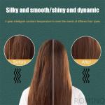 3 in 1 Comb Brush for Women, Hair Styler Brush, Electric Hair Style(Green) 1 Pcs