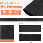sweat belt for weight loss men and women useable Pack of 1