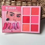 4-in-1 Mocallure Ultimate Eyeshadow Palette 1 Pcs