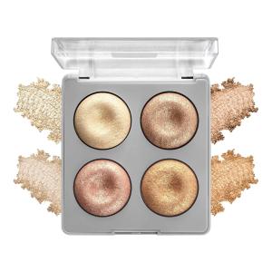 Professional shades highly pigmented highlighter( 1 Piece).