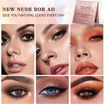 16 color eyeshadow professional pallette 1 Pcs